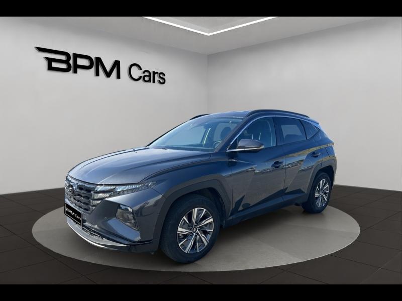 Photo HYUNDAI Tucson 1.6 T-GDi 230ch Hybrid Creative BVA6