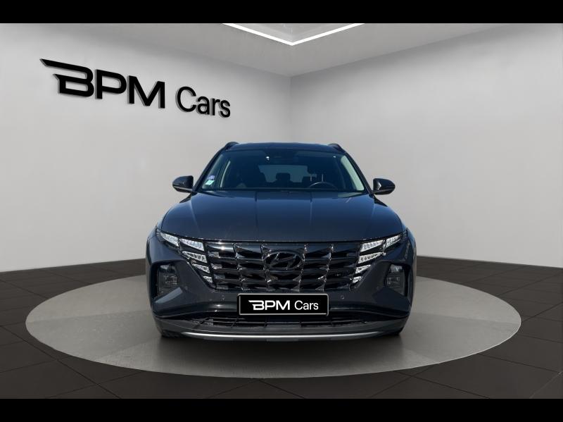 Image HYUNDAI Tucson 1.6 T-GDi 230ch Hybrid Creative BVA6