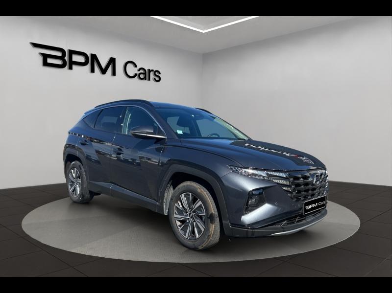 Image HYUNDAI Tucson 1.6 T-GDi 230ch Hybrid Creative BVA6