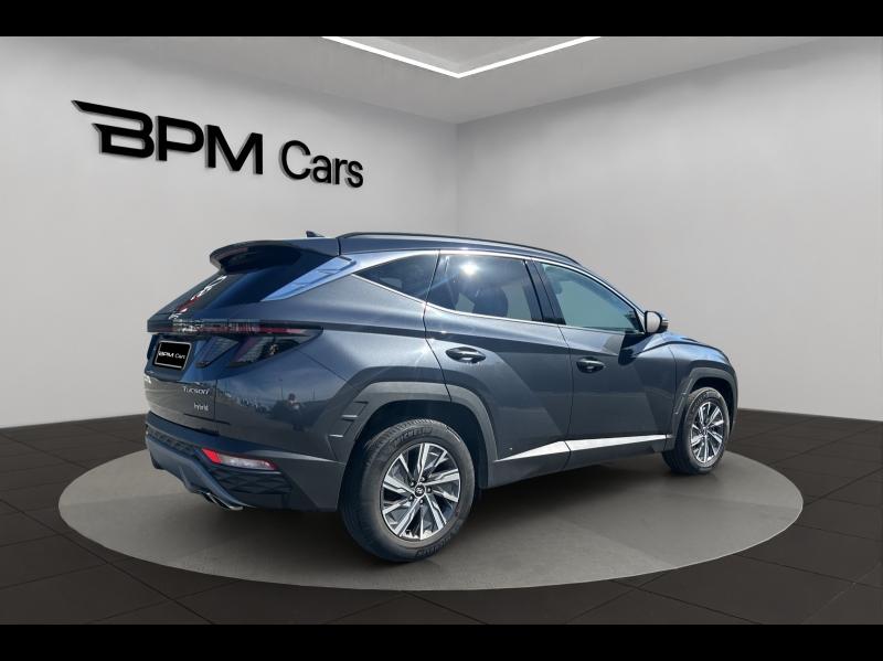 Image HYUNDAI Tucson 1.6 T-GDi 230ch Hybrid Creative BVA6