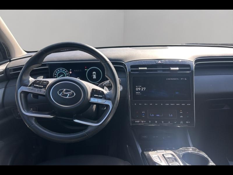 Image HYUNDAI Tucson 1.6 T-GDi 230ch Hybrid Creative BVA6