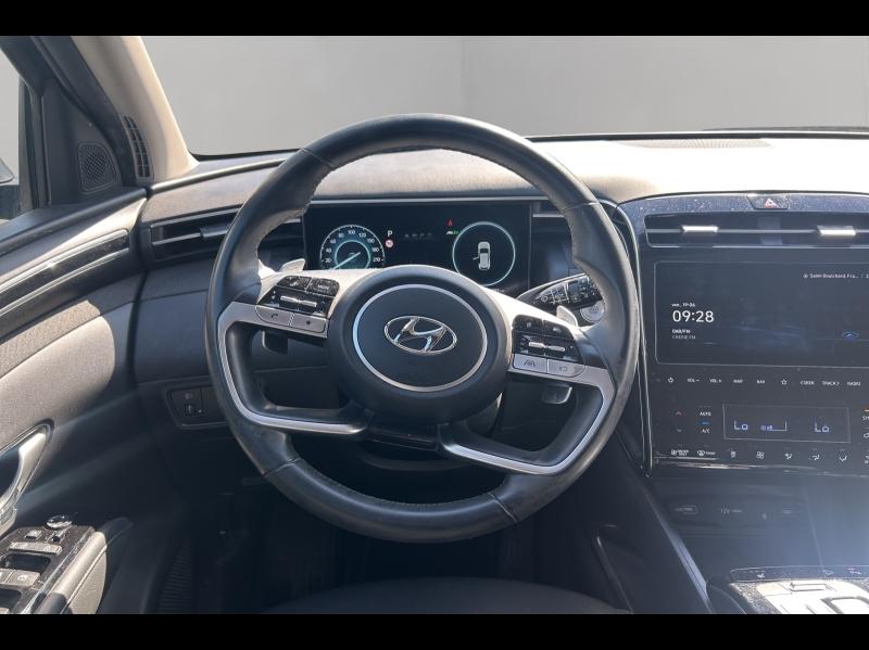 Image HYUNDAI Tucson 1.6 T-GDi 230ch Hybrid Creative BVA6