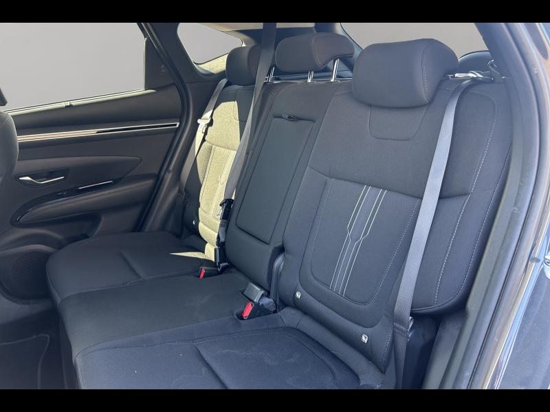 Image HYUNDAI Tucson 1.6 T-GDi 230ch Hybrid Creative BVA6