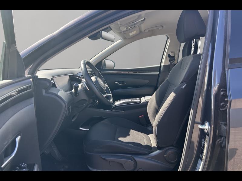 Image HYUNDAI Tucson 1.6 T-GDi 230ch Hybrid Creative BVA6