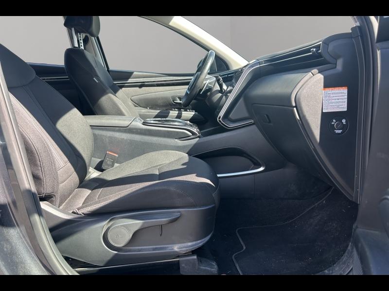 Image HYUNDAI Tucson 1.6 T-GDi 230ch Hybrid Creative BVA6