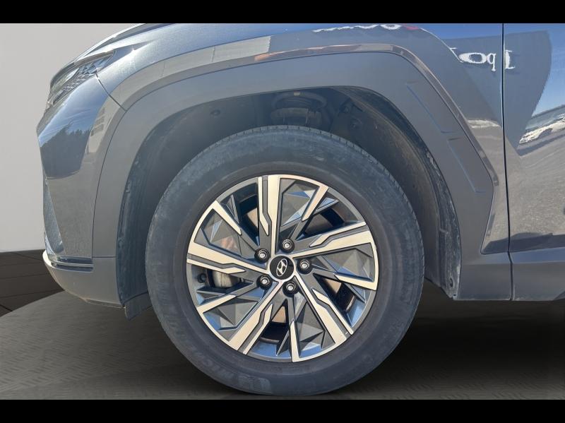 Image HYUNDAI Tucson 1.6 T-GDi 230ch Hybrid Creative BVA6