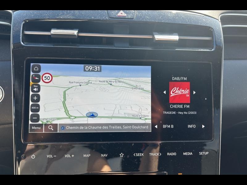 Image HYUNDAI Tucson 1.6 T-GDi 230ch Hybrid Creative BVA6