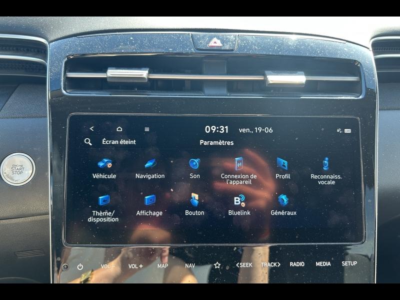 Image HYUNDAI Tucson 1.6 T-GDi 230ch Hybrid Creative BVA6
