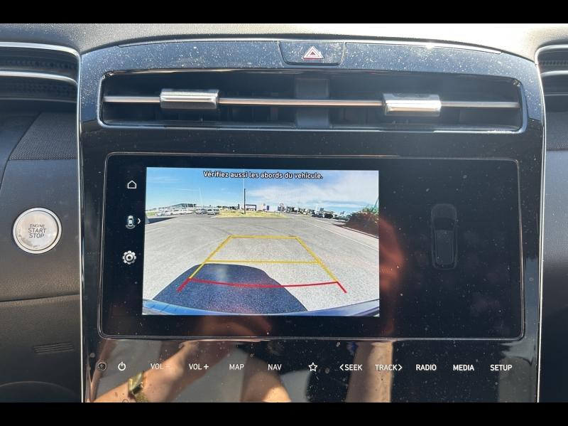 Image HYUNDAI Tucson 1.6 T-GDi 230ch Hybrid Creative BVA6