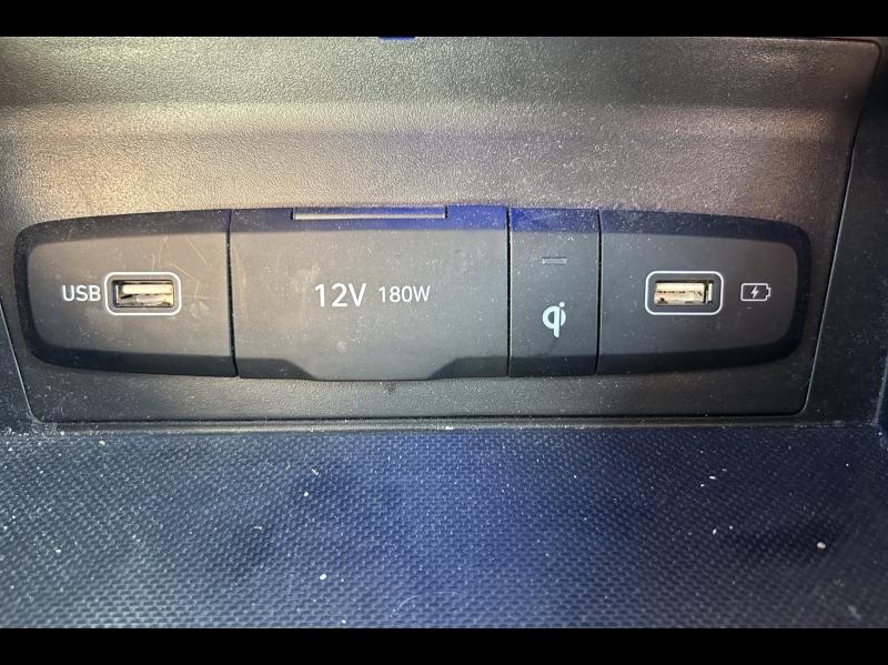 Image HYUNDAI Tucson 1.6 T-GDi 230ch Hybrid Creative BVA6