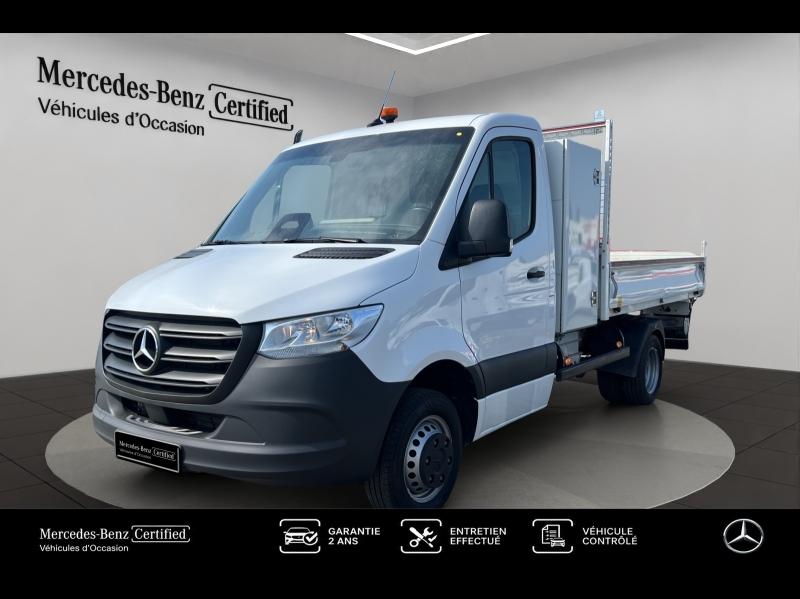 Photo MERCEDES-BENZ Sprinter CCb 515 CDI 37 3T5 Base