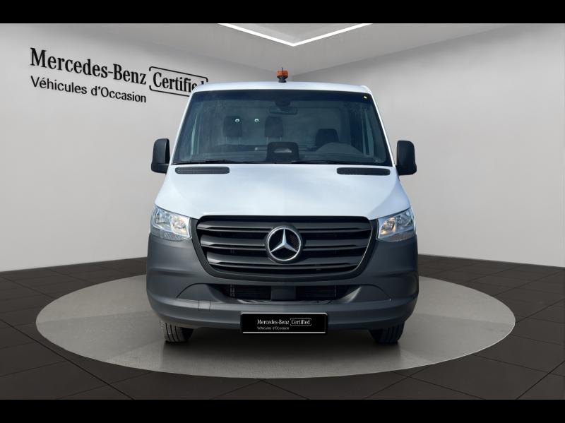 Image MERCEDES-BENZ Sprinter CCb 515 CDI 37 3T5 Base
