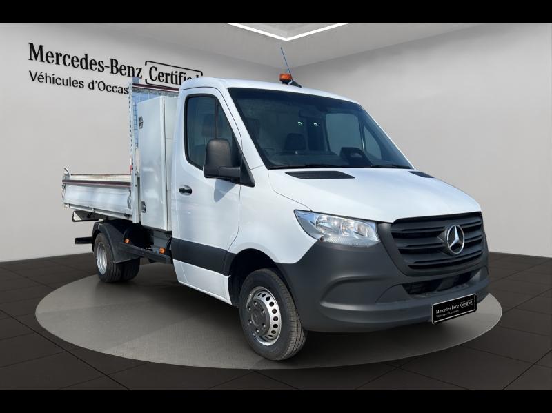 Image MERCEDES-BENZ Sprinter CCb 515 CDI 37 3T5 Base