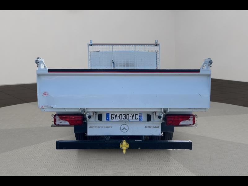 Image MERCEDES-BENZ Sprinter CCb 515 CDI 37 3T5 Base