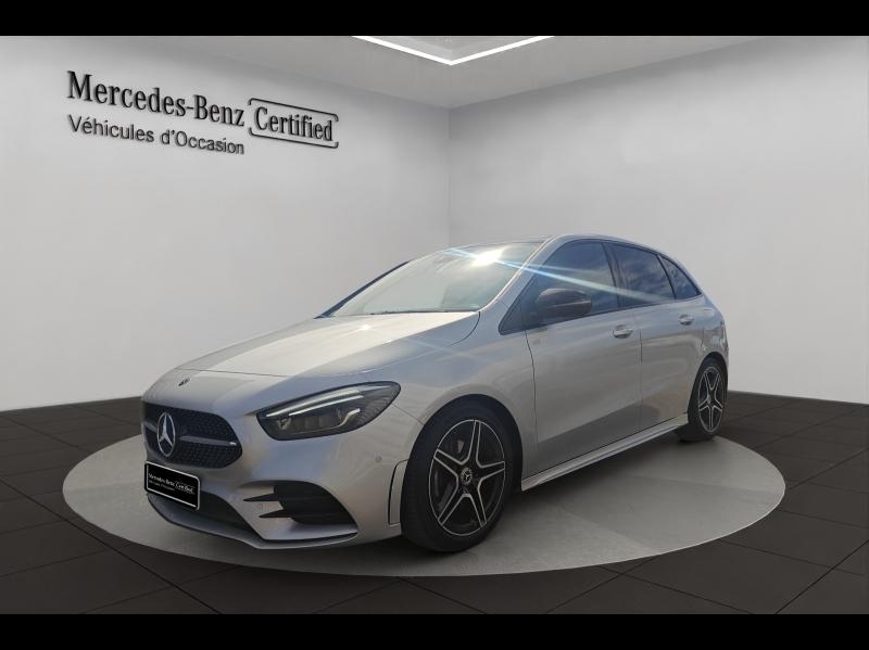 Photo MERCEDES-BENZ Classe B 200d 150ch AMG Line 8G-DCT