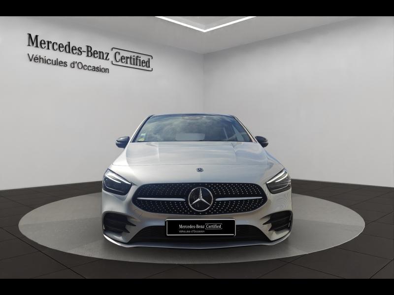 Image MERCEDES-BENZ Classe B 200d 150ch AMG Line 8G-DCT