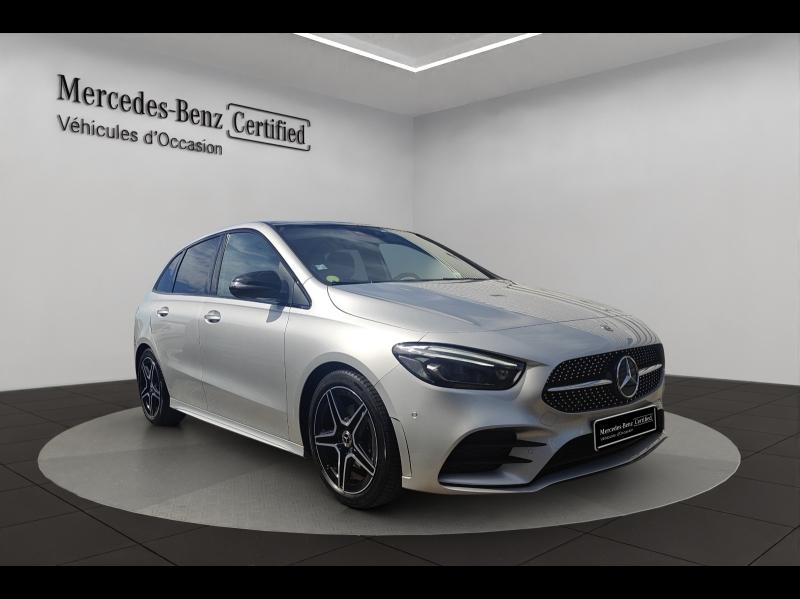Image MERCEDES-BENZ Classe B 200d 150ch AMG Line 8G-DCT