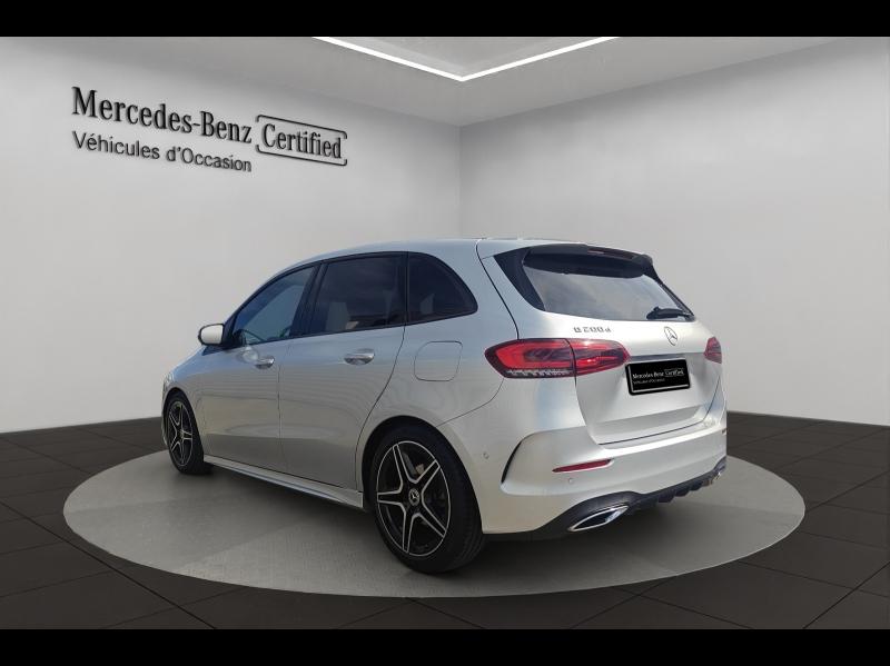 Image MERCEDES-BENZ Classe B 200d 150ch AMG Line 8G-DCT