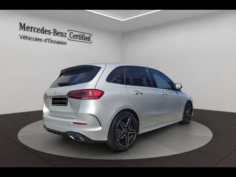 Image MERCEDES-BENZ Classe B 200d 150ch AMG Line 8G-DCT