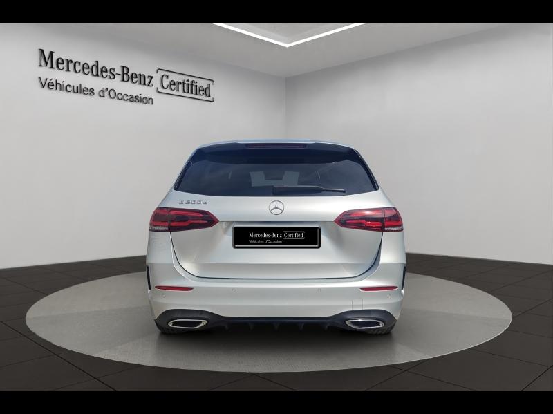 Image MERCEDES-BENZ Classe B 200d 150ch AMG Line 8G-DCT
