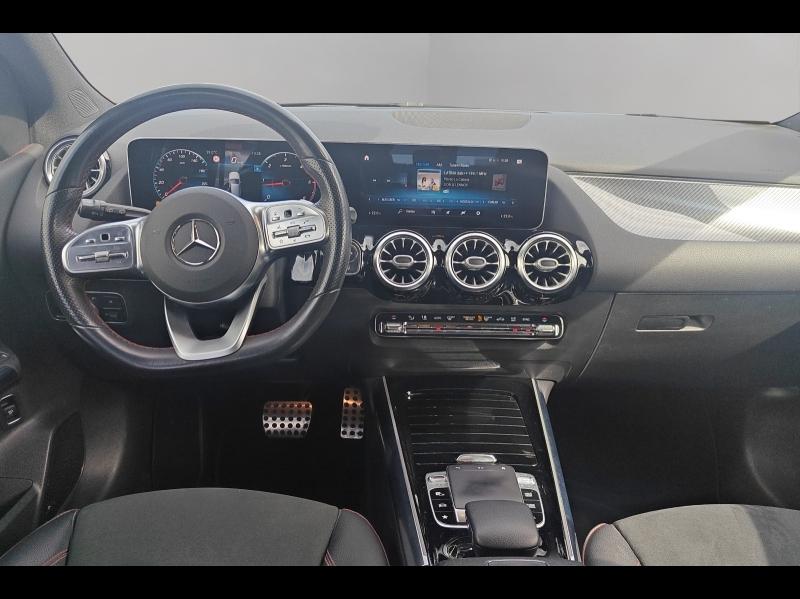 Image MERCEDES-BENZ Classe B 200d 150ch AMG Line 8G-DCT