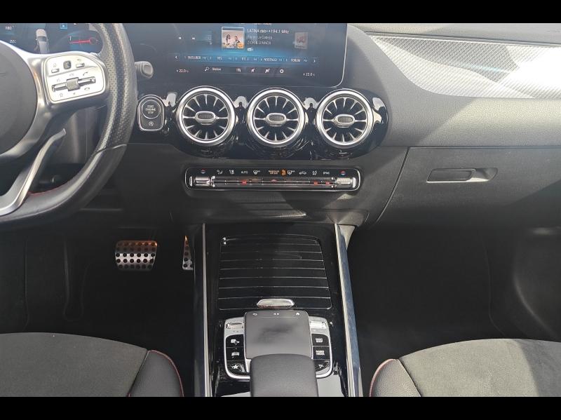 Image MERCEDES-BENZ Classe B 200d 150ch AMG Line 8G-DCT