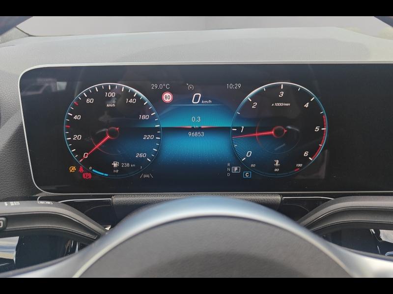 Image MERCEDES-BENZ Classe B 200d 150ch AMG Line 8G-DCT