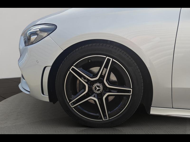 Image MERCEDES-BENZ Classe B 200d 150ch AMG Line 8G-DCT