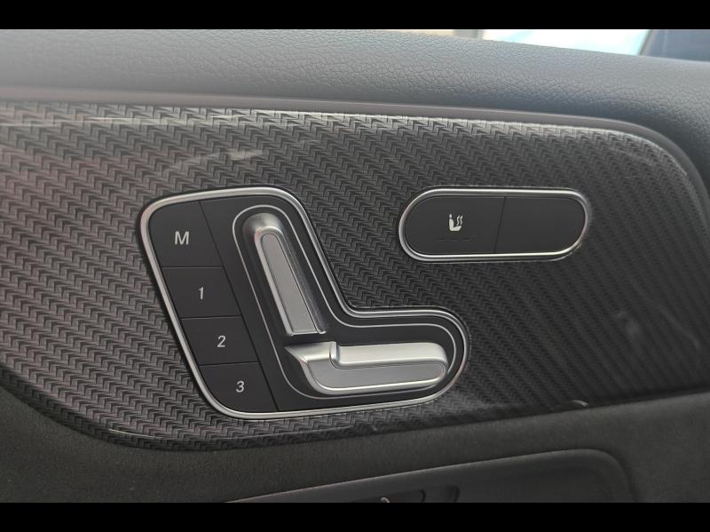 Image MERCEDES-BENZ Classe B 200d 150ch AMG Line 8G-DCT