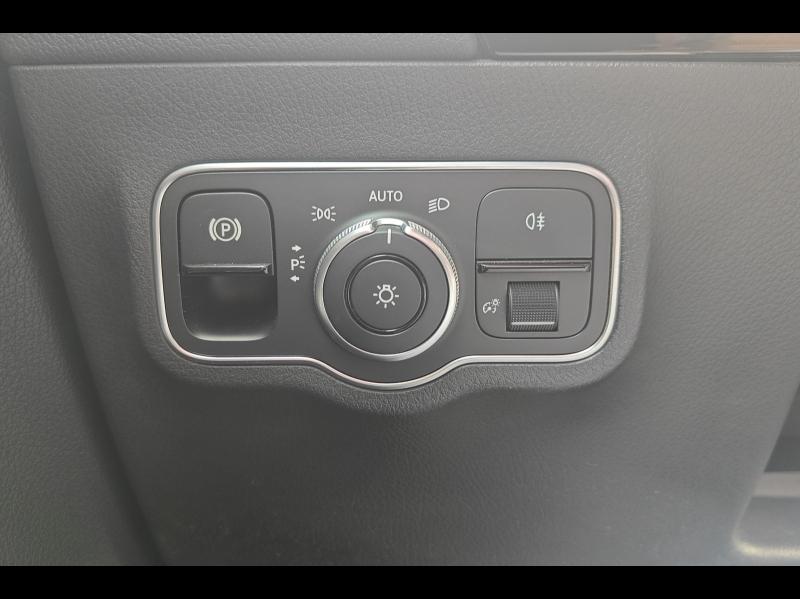 Image MERCEDES-BENZ Classe B 200d 150ch AMG Line 8G-DCT