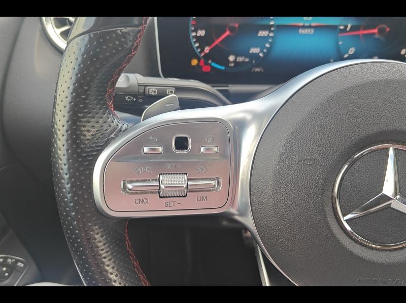 Image MERCEDES-BENZ Classe B 200d 150ch AMG Line 8G-DCT