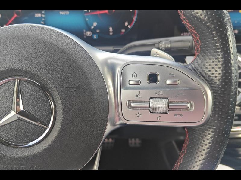Image MERCEDES-BENZ Classe B 200d 150ch AMG Line 8G-DCT