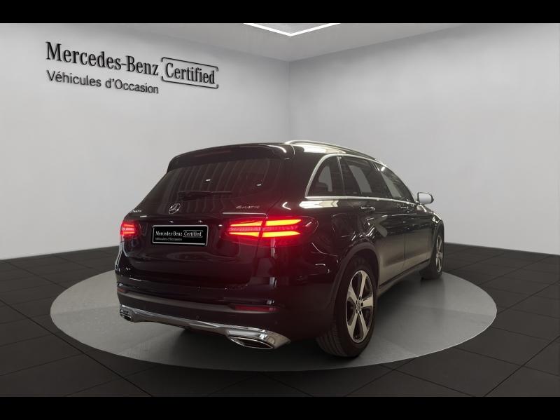 Image MERCEDES-BENZ GLC 220 d 170ch Fascination 4Matic 9G-Tronic