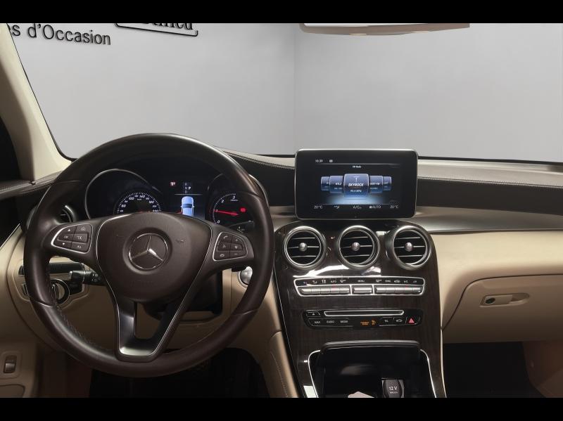 Image MERCEDES-BENZ GLC 220 d 170ch Fascination 4Matic 9G-Tronic