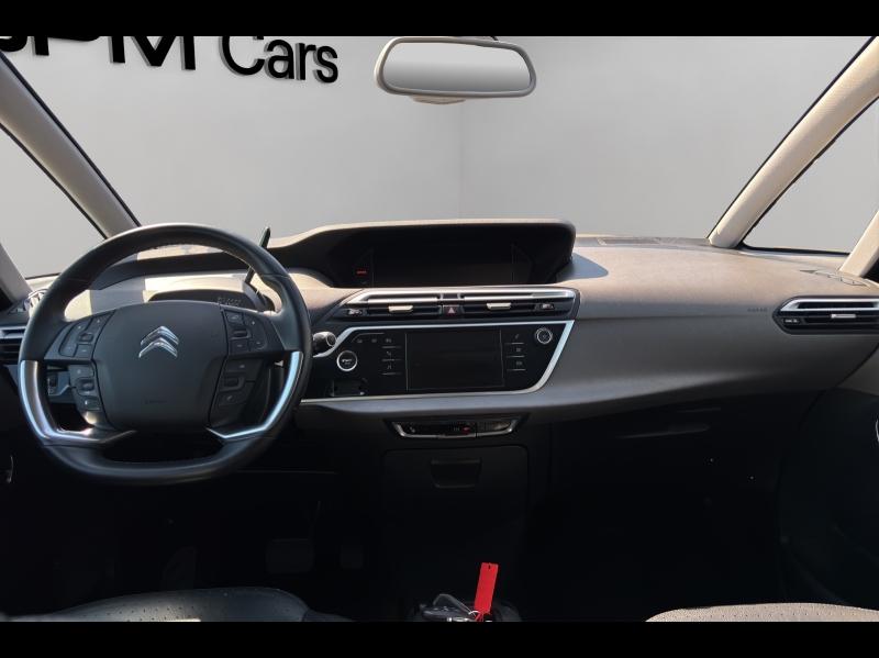 Image CITROEN Grand C4 SpaceTourer BlueHDi 130ch S&S Feel EAT8 E6.d-TEMP