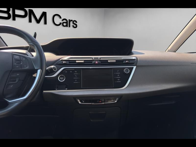 Image CITROEN Grand C4 SpaceTourer BlueHDi 130ch S&S Feel EAT8 E6.d-TEMP
