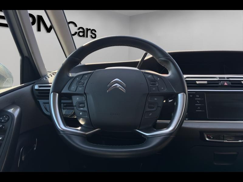 Image CITROEN Grand C4 SpaceTourer BlueHDi 130ch S&S Feel EAT8 E6.d-TEMP