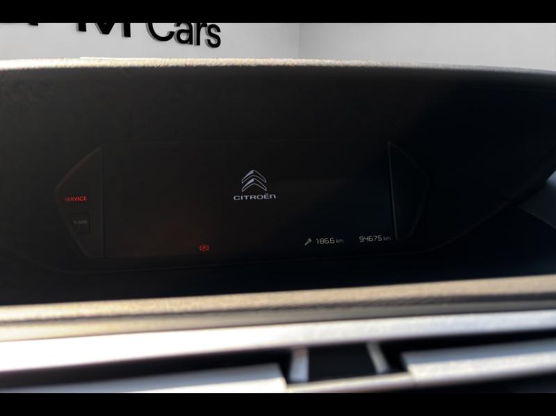 Image CITROEN Grand C4 SpaceTourer BlueHDi 130ch S&S Feel EAT8 E6.d-TEMP
