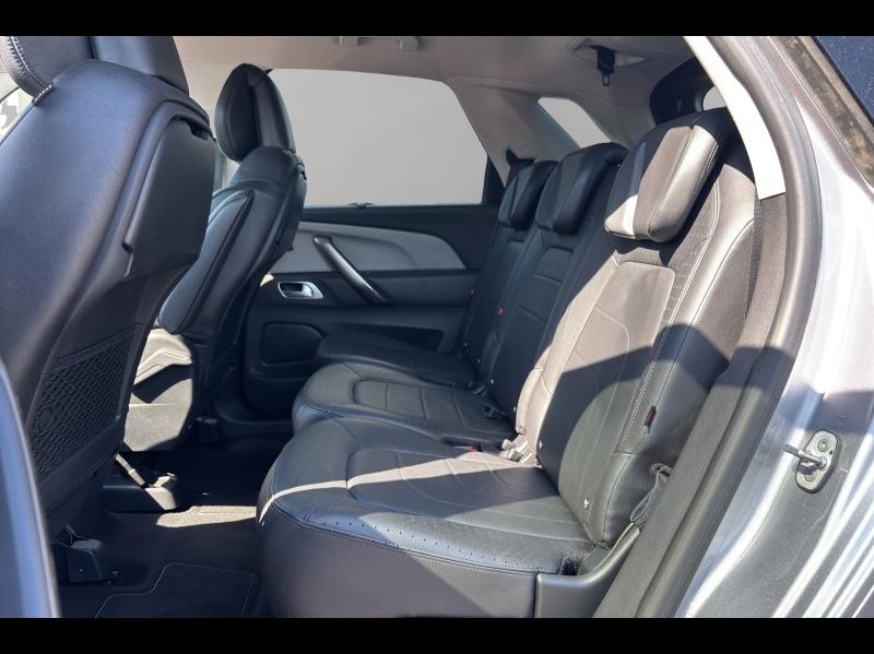 Image CITROEN Grand C4 SpaceTourer BlueHDi 130ch S&S Feel EAT8 E6.d-TEMP