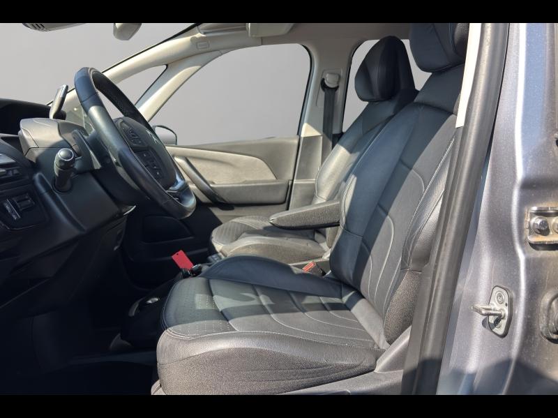 Image CITROEN Grand C4 SpaceTourer BlueHDi 130ch S&S Feel EAT8 E6.d-TEMP