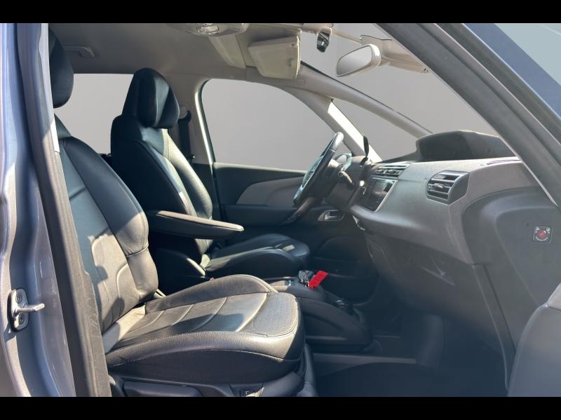 Image CITROEN Grand C4 SpaceTourer BlueHDi 130ch S&S Feel EAT8 E6.d-TEMP