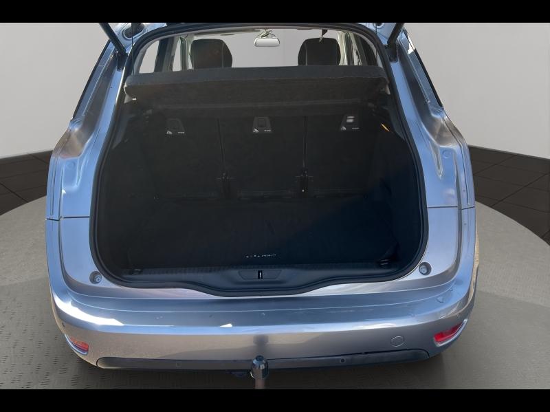 Image CITROEN Grand C4 SpaceTourer BlueHDi 130ch S&S Feel EAT8 E6.d-TEMP
