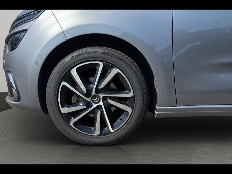 Image CITROEN Grand C4 SpaceTourer BlueHDi 130ch S&S Feel EAT8 E6.d-TEMP