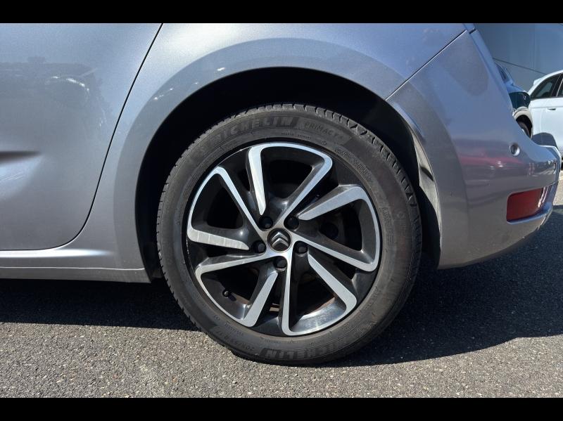 Image CITROEN Grand C4 SpaceTourer BlueHDi 130ch S&S Feel EAT8 E6.d-TEMP