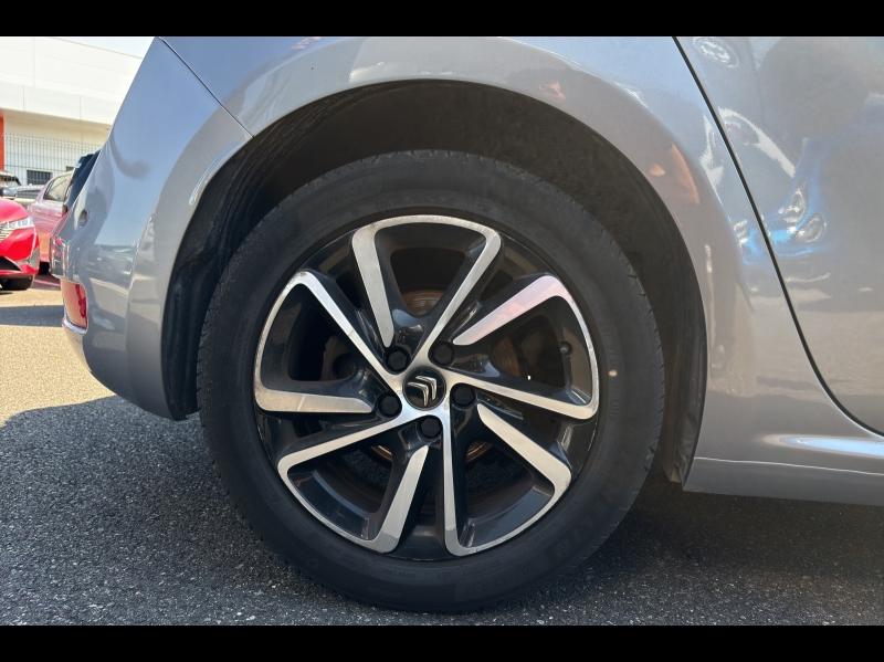 Image CITROEN Grand C4 SpaceTourer BlueHDi 130ch S&S Feel EAT8 E6.d-TEMP