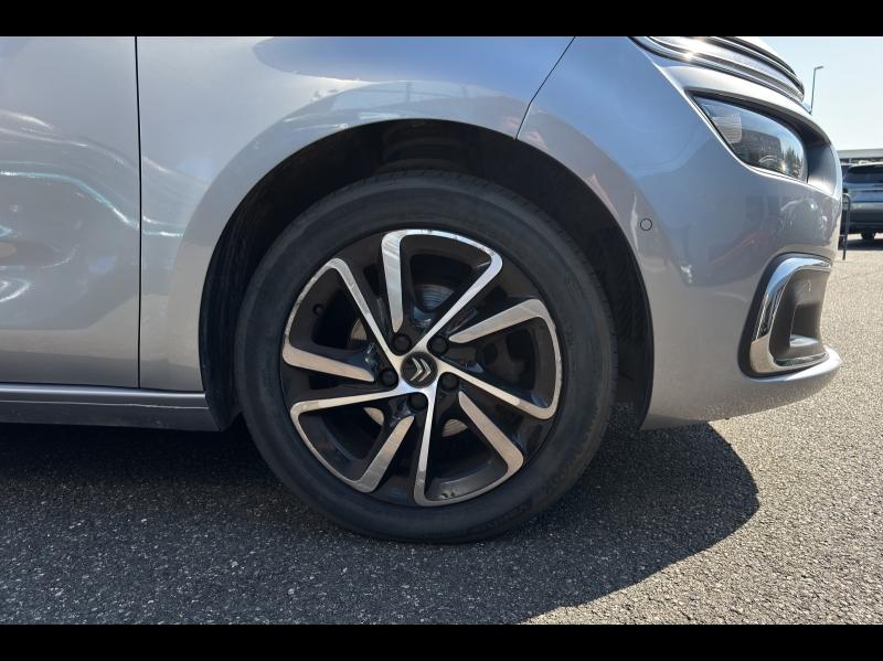 Image CITROEN Grand C4 SpaceTourer BlueHDi 130ch S&S Feel EAT8 E6.d-TEMP