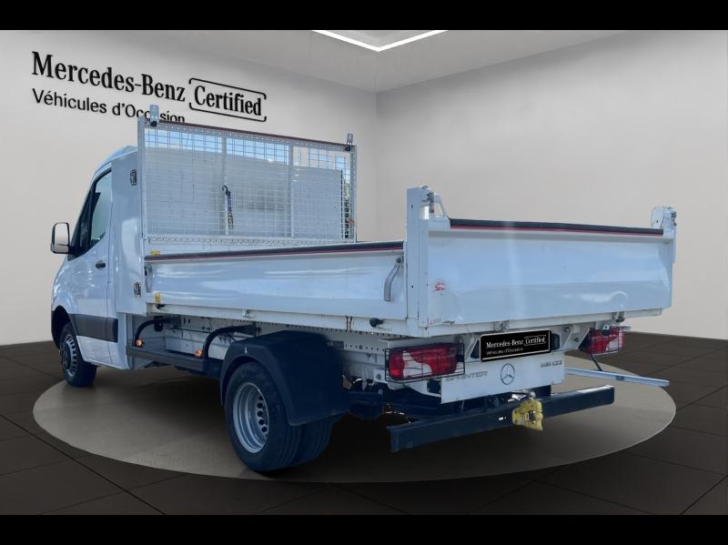 Image MERCEDES-BENZ Sprinter CCb 515 CDI 37 3T5 Base