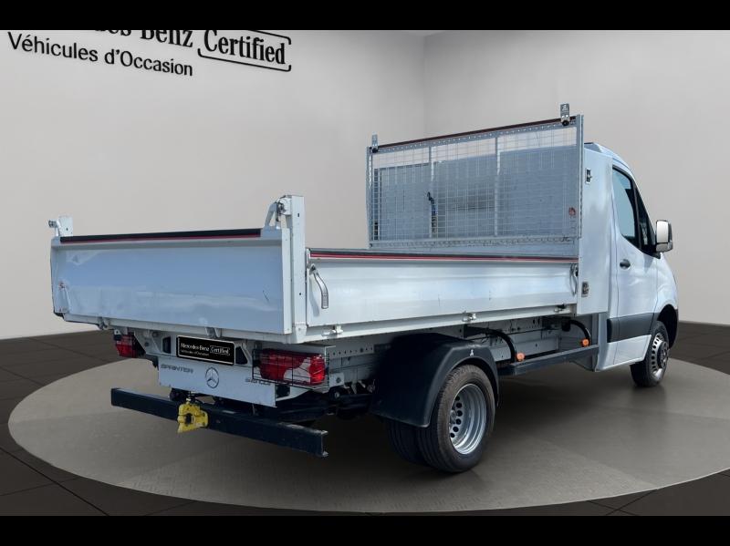 Image MERCEDES-BENZ Sprinter CCb 515 CDI 37 3T5 Base