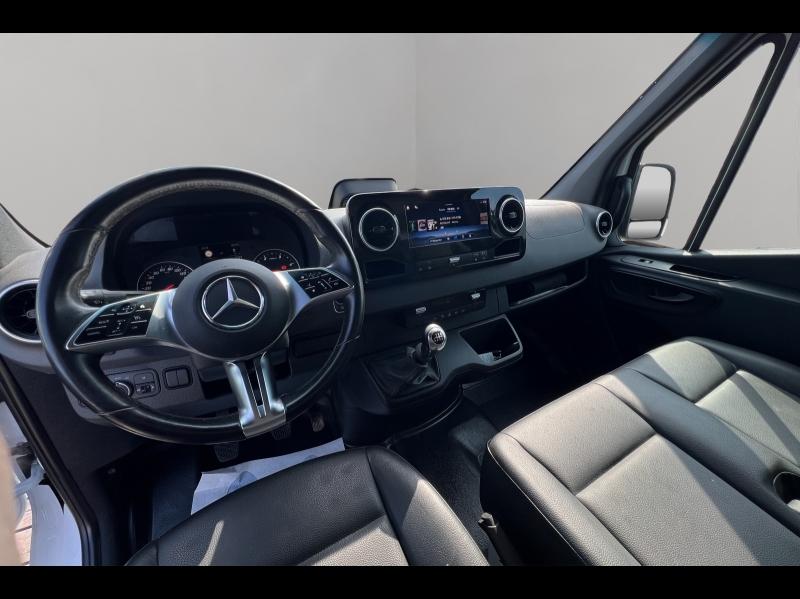 Image MERCEDES-BENZ Sprinter CCb 515 CDI 37 3T5 Base