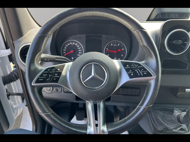 Image MERCEDES-BENZ Sprinter CCb 515 CDI 37 3T5 Base